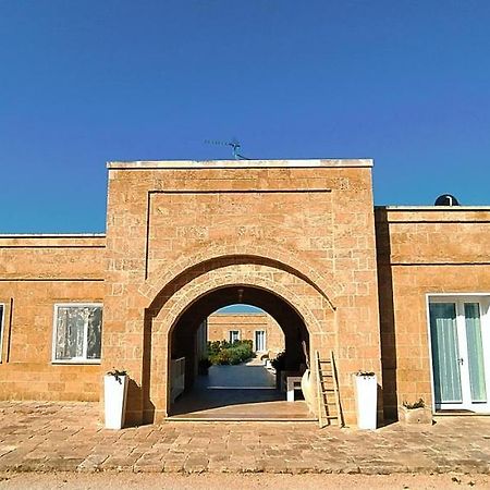 Residenza Case Arse Torre Lapillo Dış mekan fotoğraf