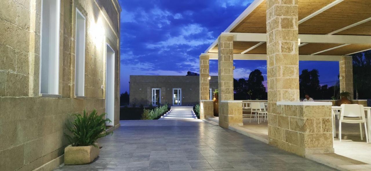 Residenza Case Arse Torre Lapillo Dış mekan fotoğraf