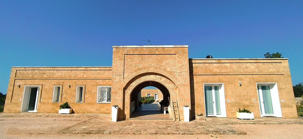 Residenza Case Arse Torre Lapillo Dış mekan fotoğraf