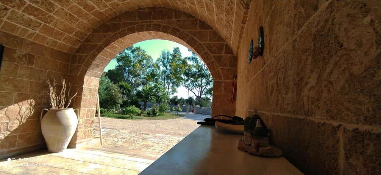 Residenza Case Arse Torre Lapillo Dış mekan fotoğraf