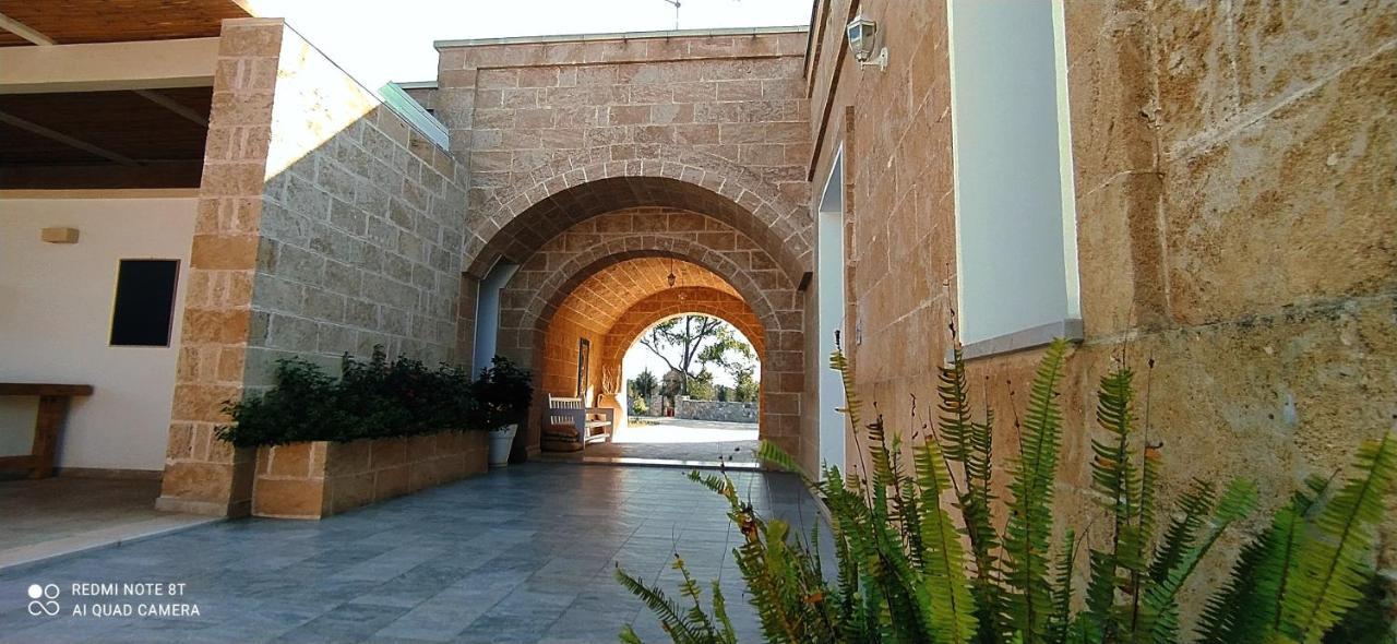 Residenza Case Arse Torre Lapillo Dış mekan fotoğraf