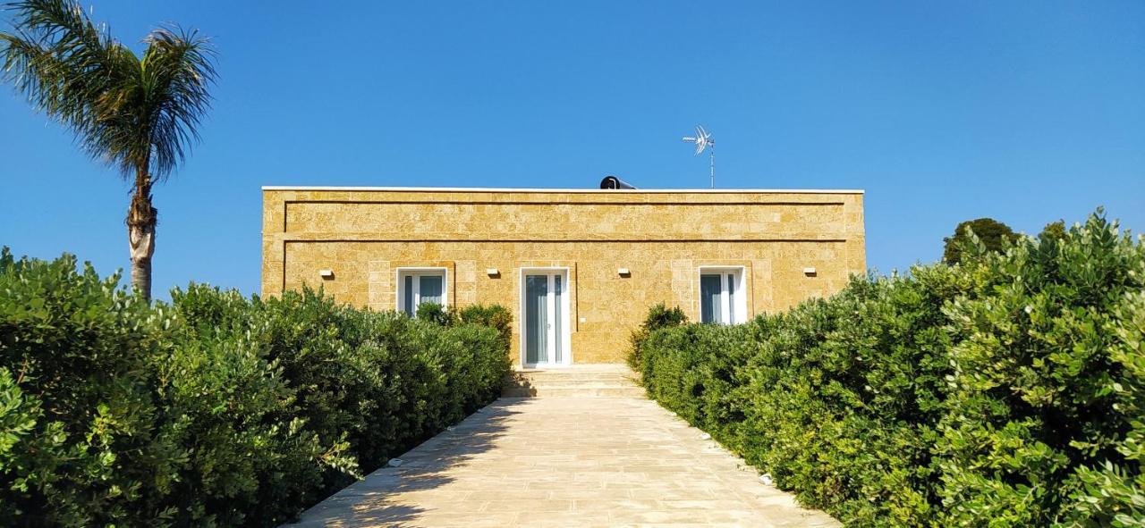Residenza Case Arse Torre Lapillo Dış mekan fotoğraf
