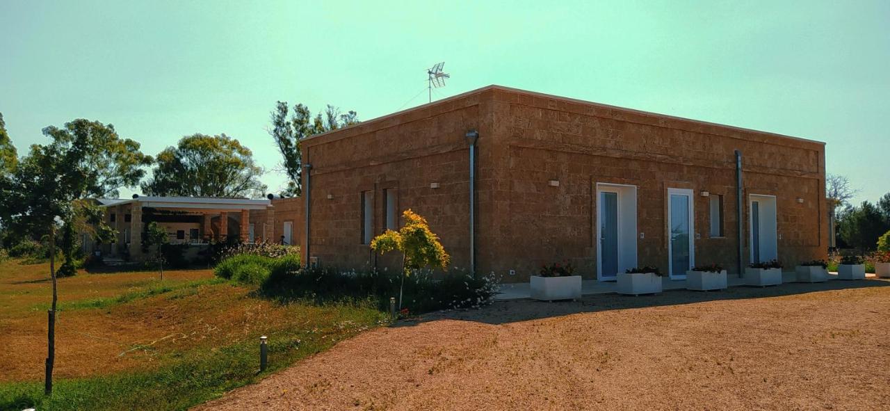 Residenza Case Arse Torre Lapillo Dış mekan fotoğraf