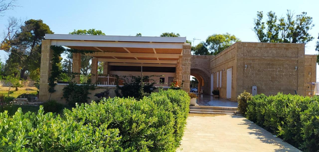 Residenza Case Arse Torre Lapillo Dış mekan fotoğraf