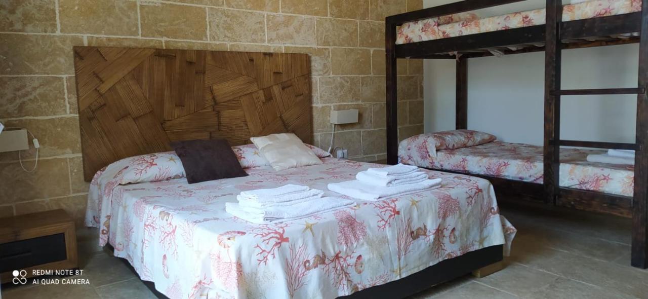 Residenza Case Arse Torre Lapillo Dış mekan fotoğraf