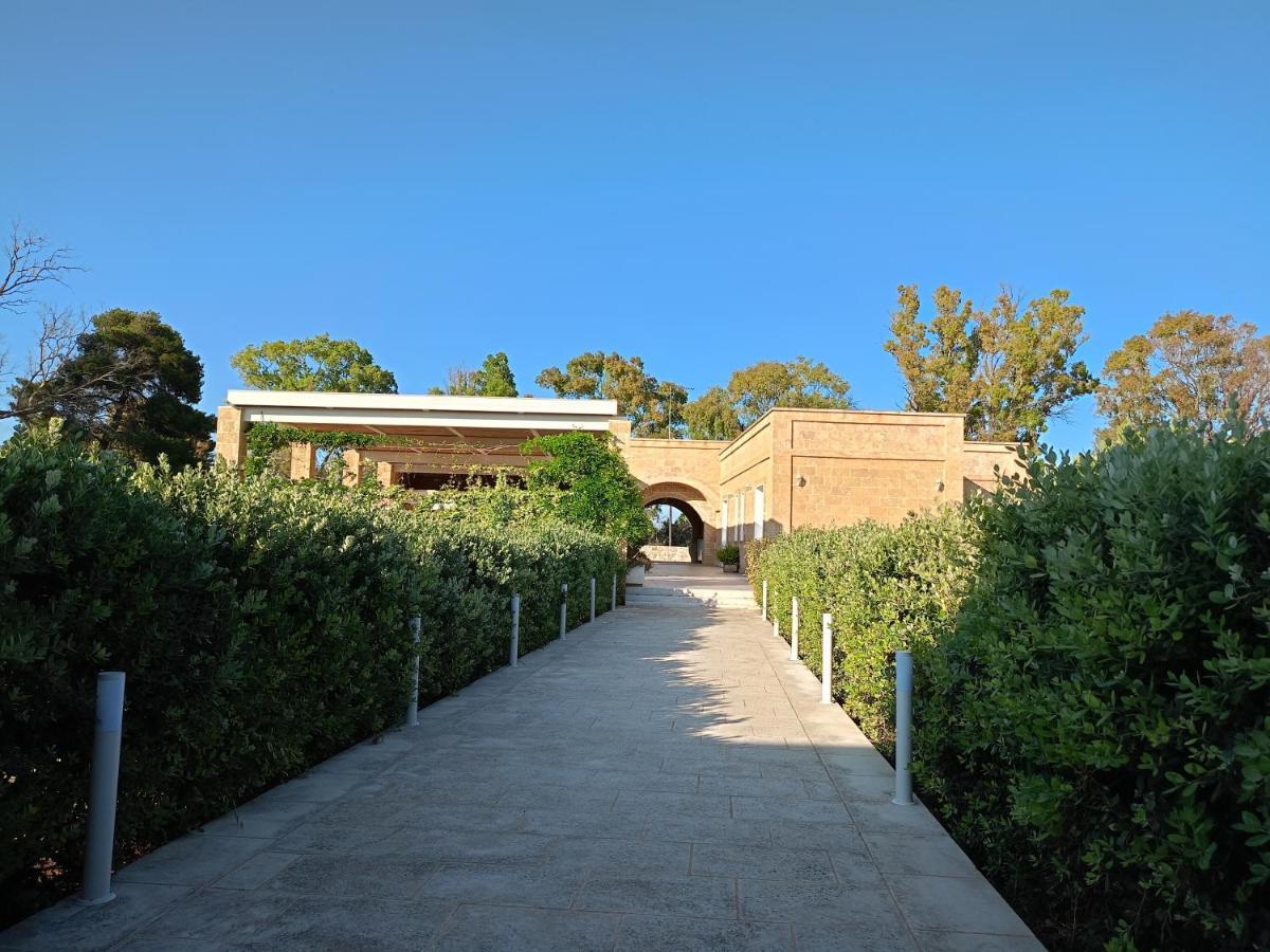 Residenza Case Arse Torre Lapillo Dış mekan fotoğraf