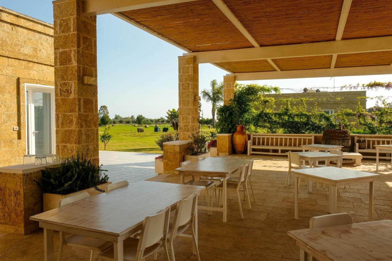 Residenza Case Arse Torre Lapillo Dış mekan fotoğraf
