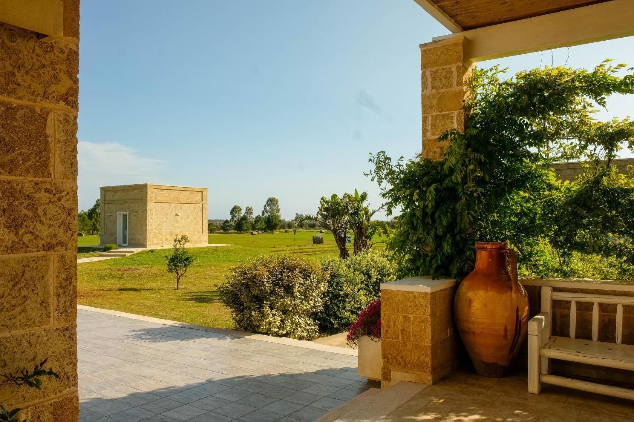 Residenza Case Arse Torre Lapillo Dış mekan fotoğraf