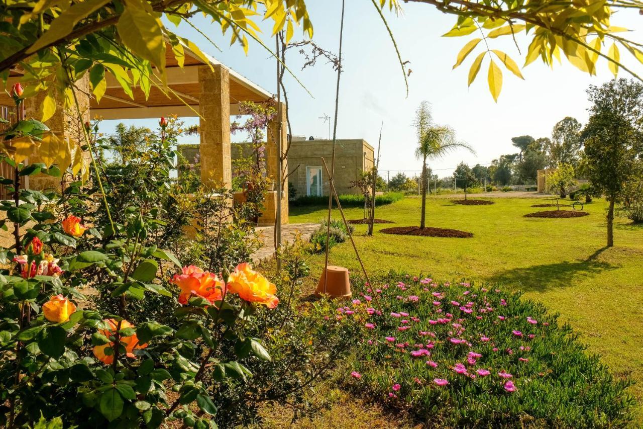 Residenza Case Arse Torre Lapillo Dış mekan fotoğraf