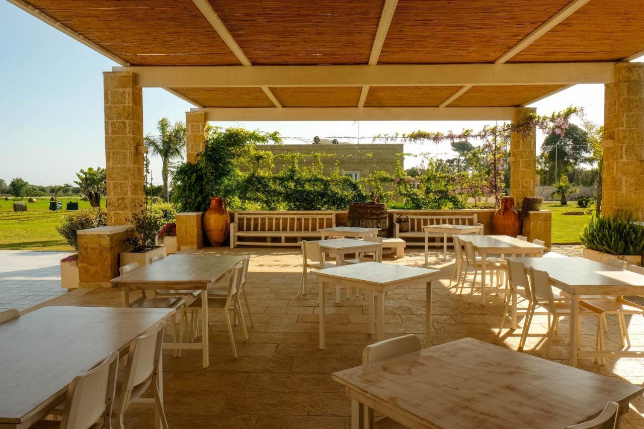 Residenza Case Arse Torre Lapillo Dış mekan fotoğraf