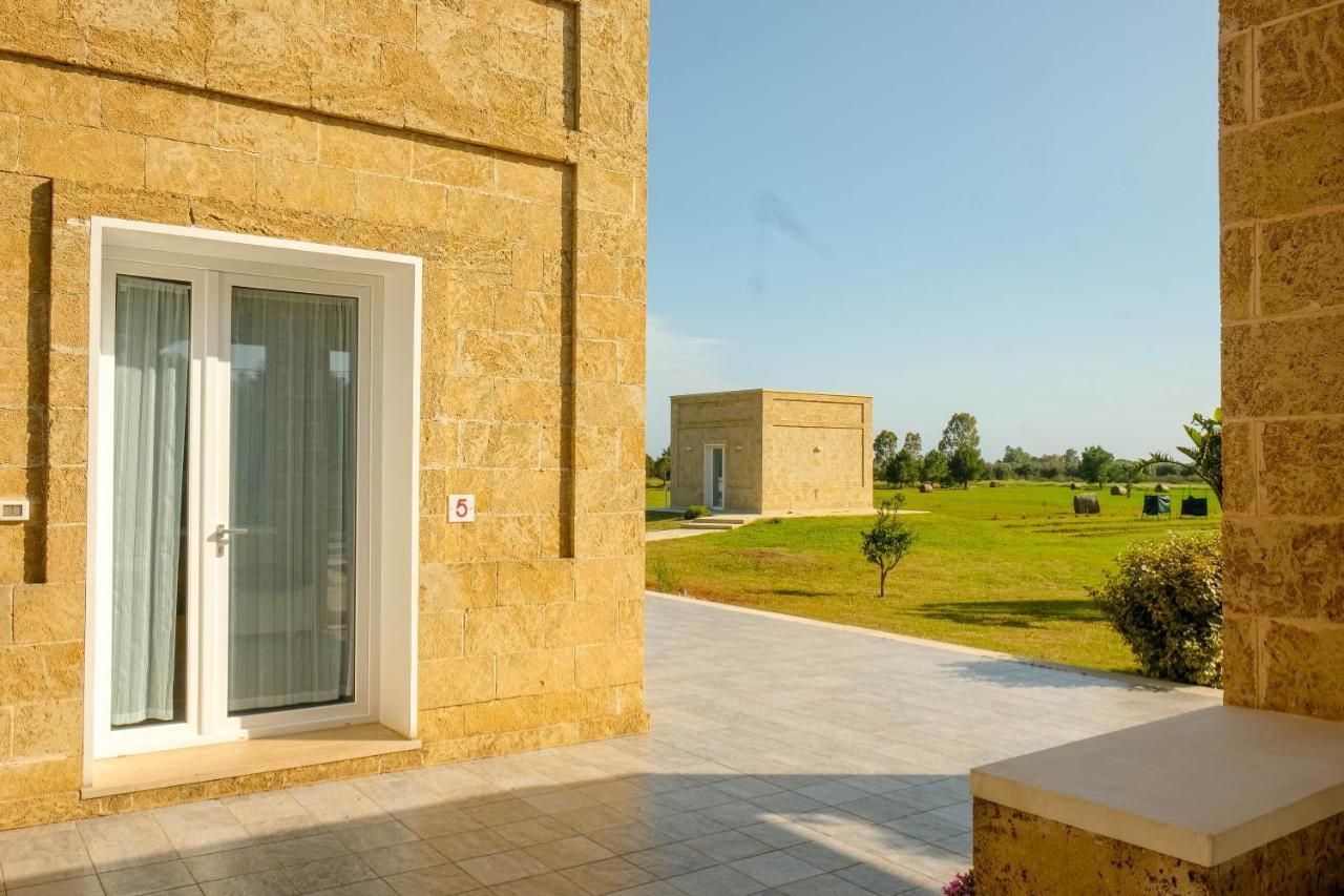 Residenza Case Arse Torre Lapillo Dış mekan fotoğraf
