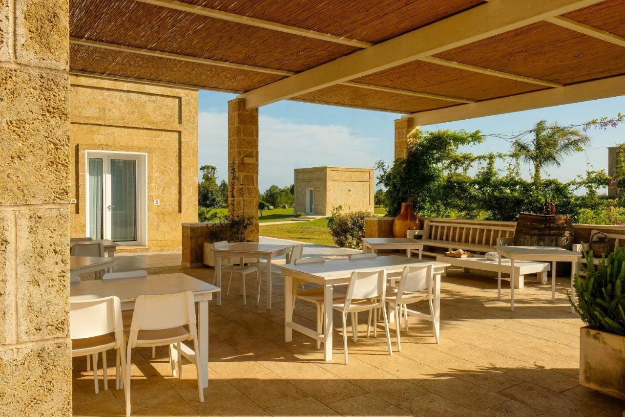 Residenza Case Arse Torre Lapillo Dış mekan fotoğraf