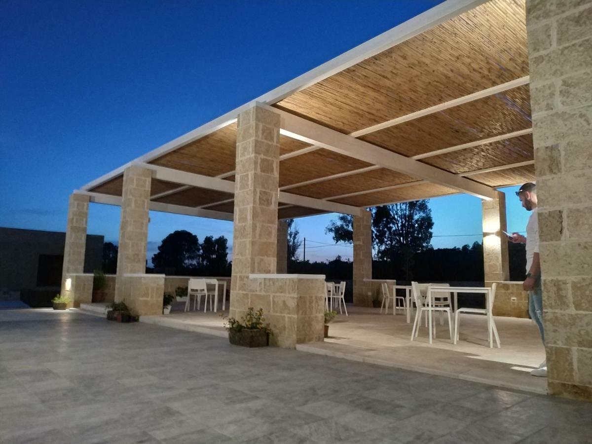 Residenza Case Arse Torre Lapillo Dış mekan fotoğraf