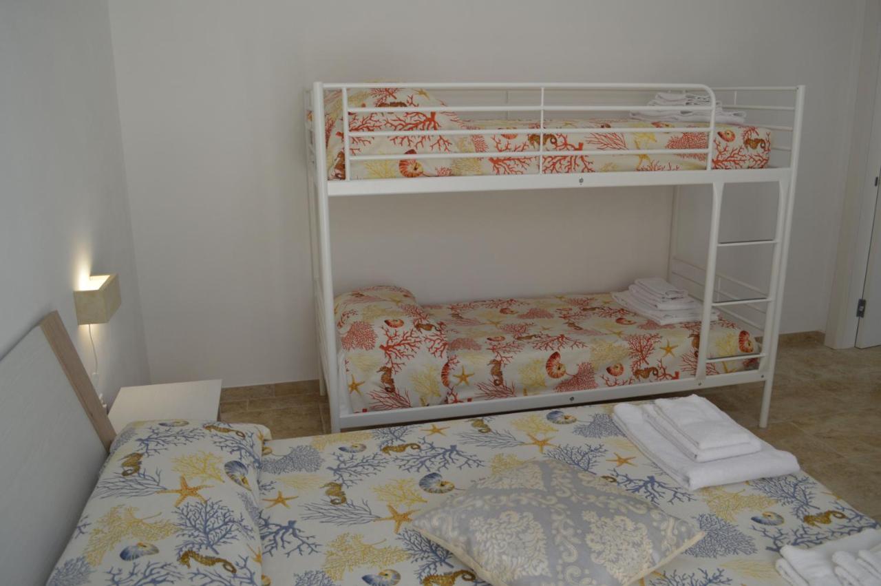 Residenza Case Arse Torre Lapillo Dış mekan fotoğraf