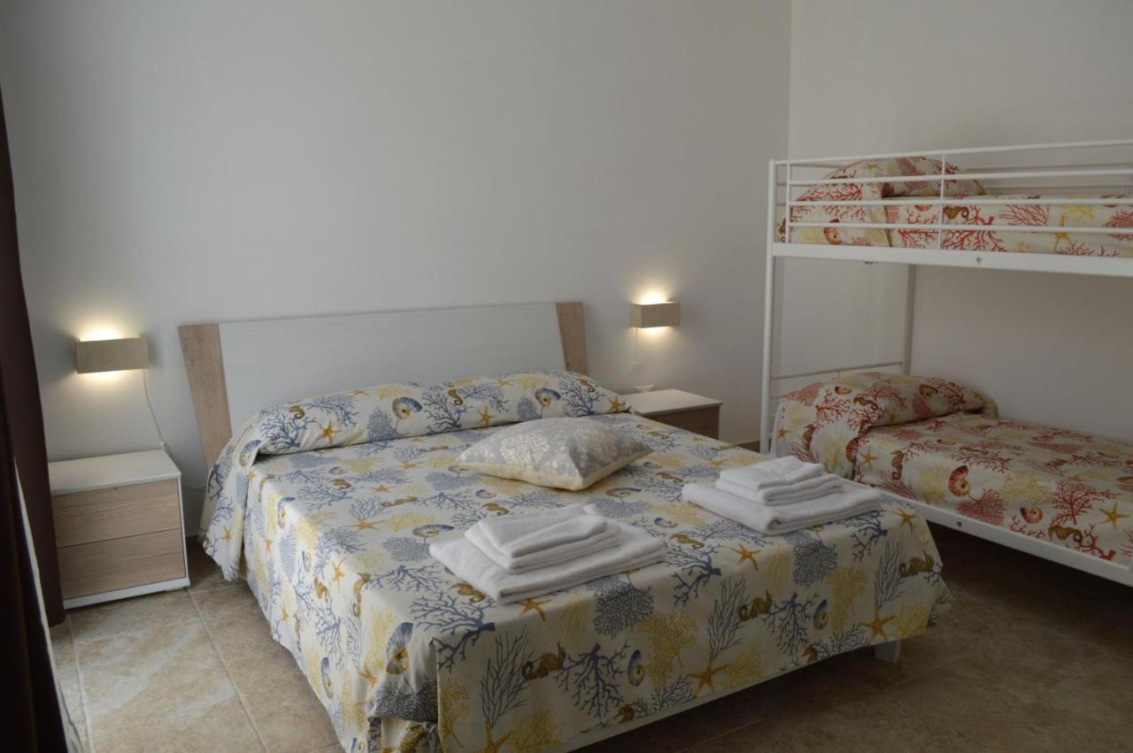 Residenza Case Arse Torre Lapillo Dış mekan fotoğraf