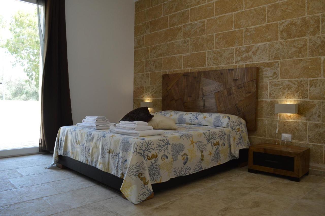 Residenza Case Arse Torre Lapillo Dış mekan fotoğraf